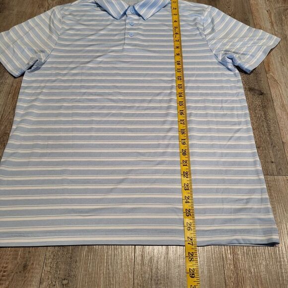 Old Navy Active Cloud 94 Soft Standard Fit Polo Shirt Men's Size Medium - Picture 5 of 5
